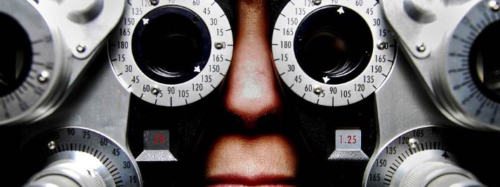 Eye Exams for Night Driving 